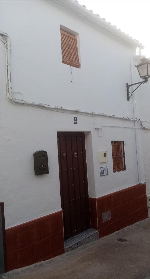 La Casa De La Tita Maria Jesus Villa Olvera Exterior photo