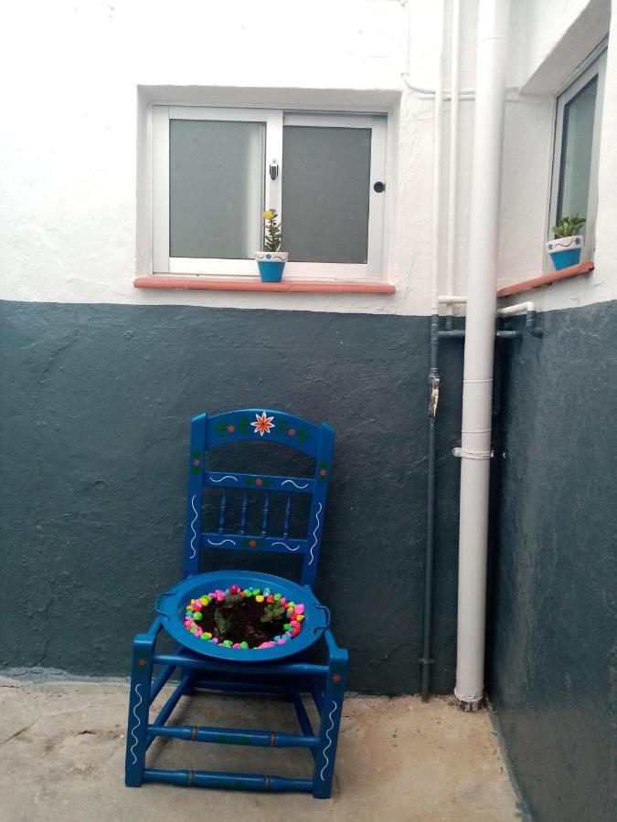 La Casa De La Tita Maria Jesus Villa Olvera Exterior photo